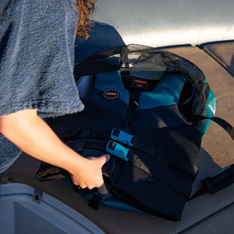 Vak na mokré veci JOBE Wet Gear Bag 70 l 7