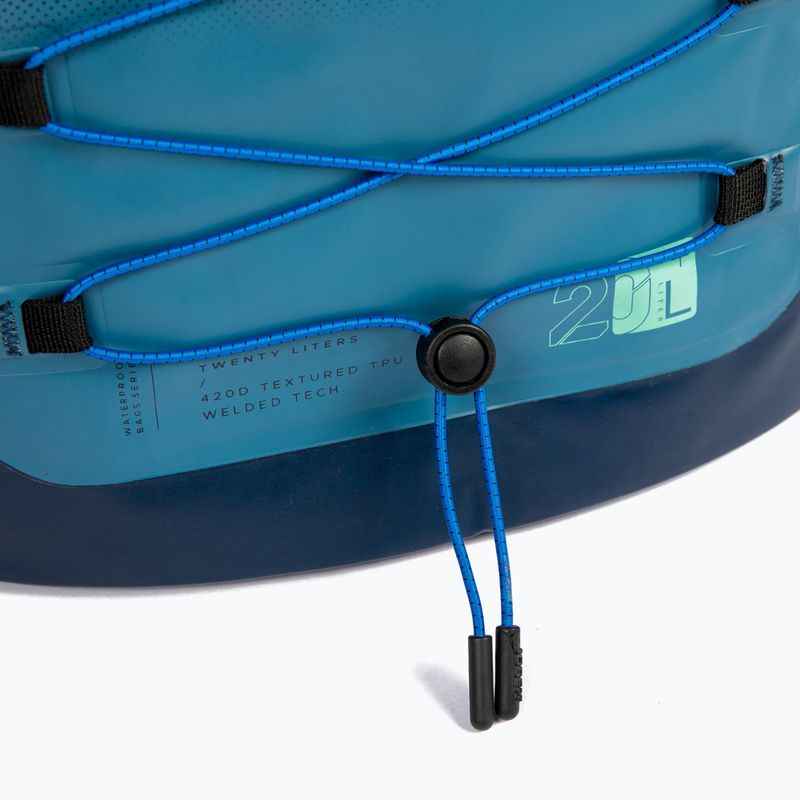 Vodeodolný batoh JOBE Waterproof Coolerbag 20 l midnight blue 3