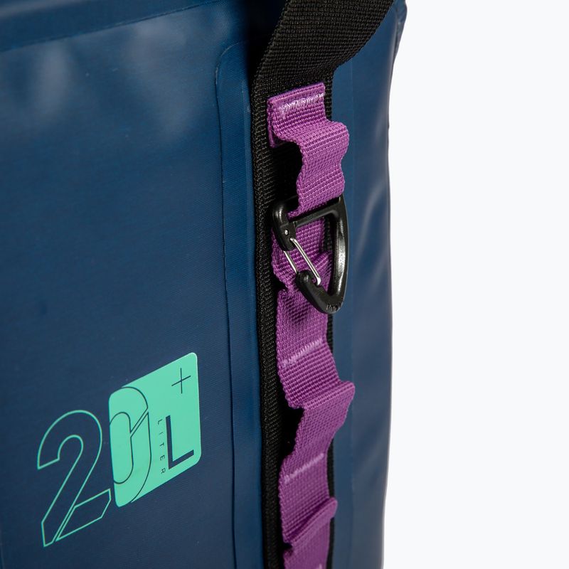 Vodeodolný organizér JOBE Waterproof Organiser 20 l midnight blue 3