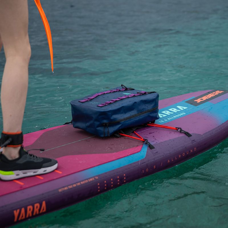 Vodeodolný organizér JOBE Waterproof Organiser 20 l midnight blue 11