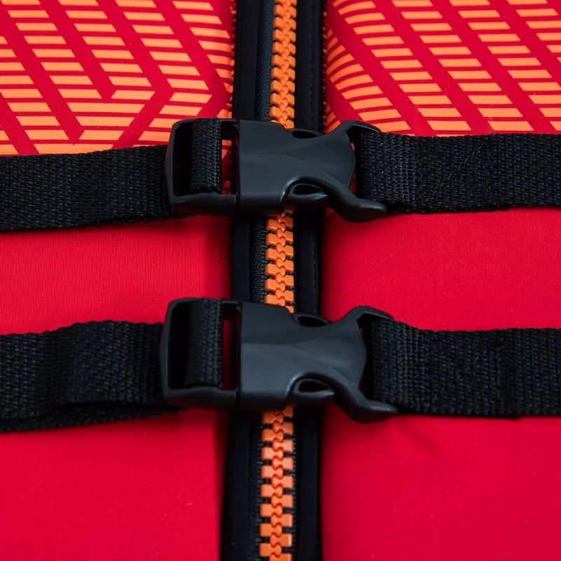 Detská bezpečnostná vesta JOBE Neoprene Vest Jr red 5