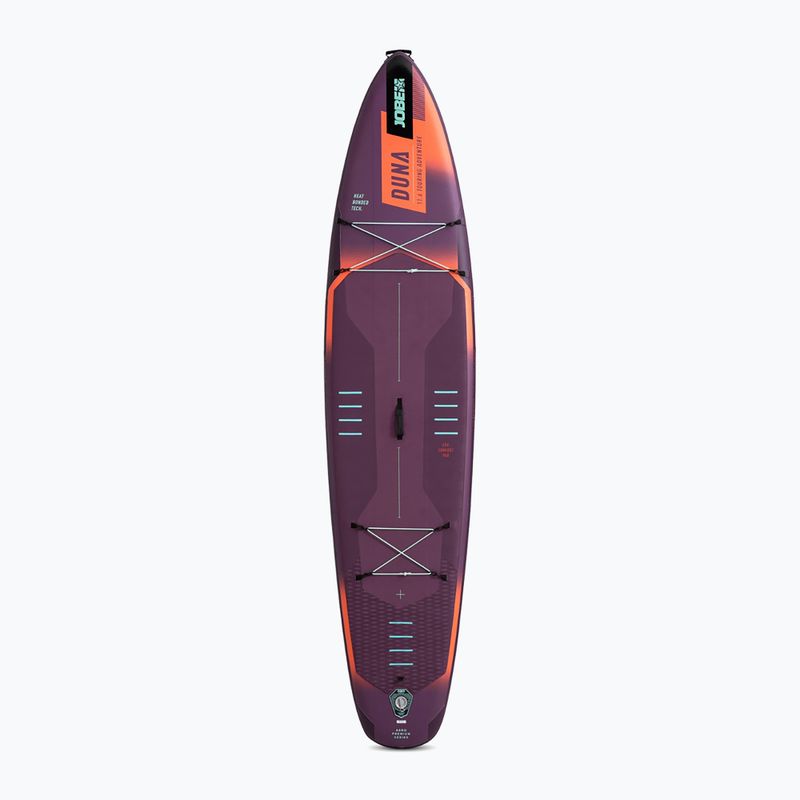 Paddleboard JOBE Aero Duna SUP Board Package 11'6" sunset purple 4