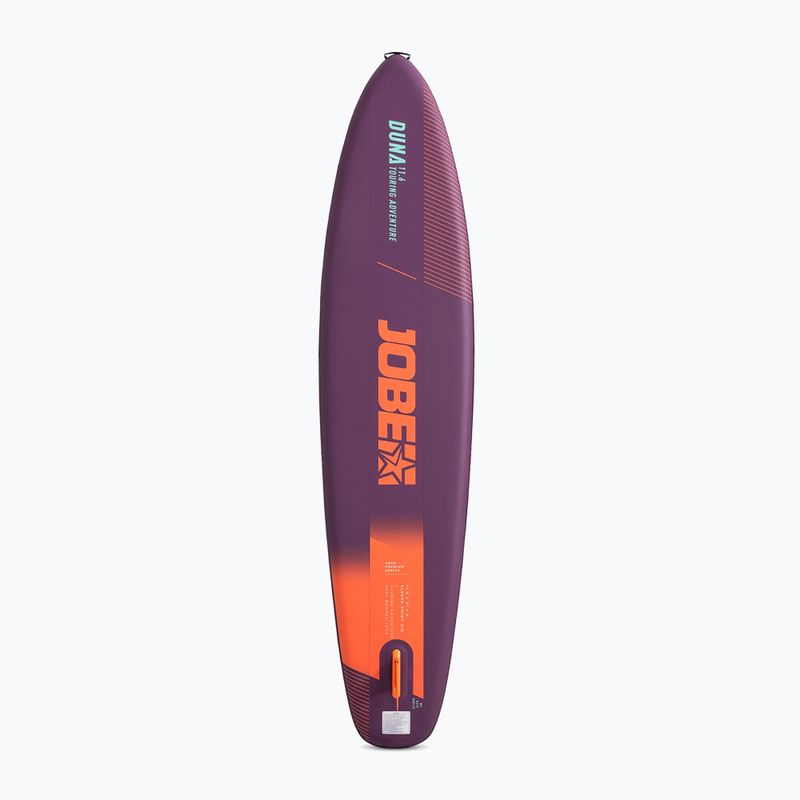 Paddleboard JOBE Aero Duna SUP Board Package 11'6" sunset purple 5
