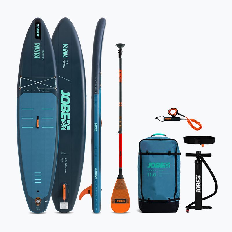 Paddleboard JOBE Aero Varna SUP Board Package 11'0" 3