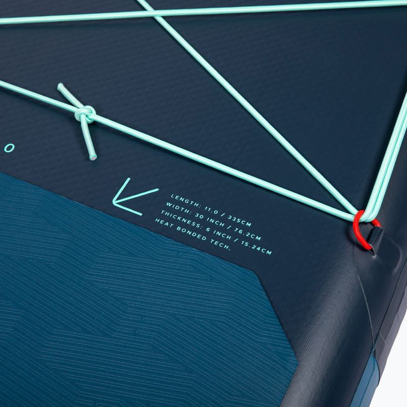 Paddleboard JOBE Aero Varna SUP Board Package 11'0" 10