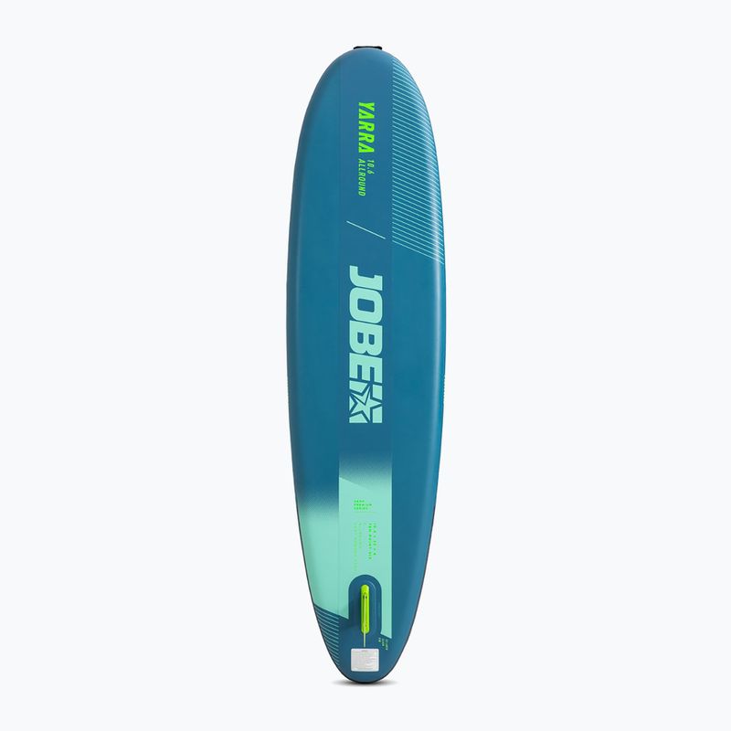 Paddleboard JOBE Aero Yarra SUP Board Package 10'6" steel blue 5