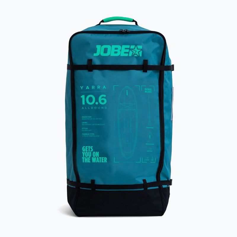 Paddleboard JOBE Aero Yarra SUP Board Package 10'6" steel blue 8