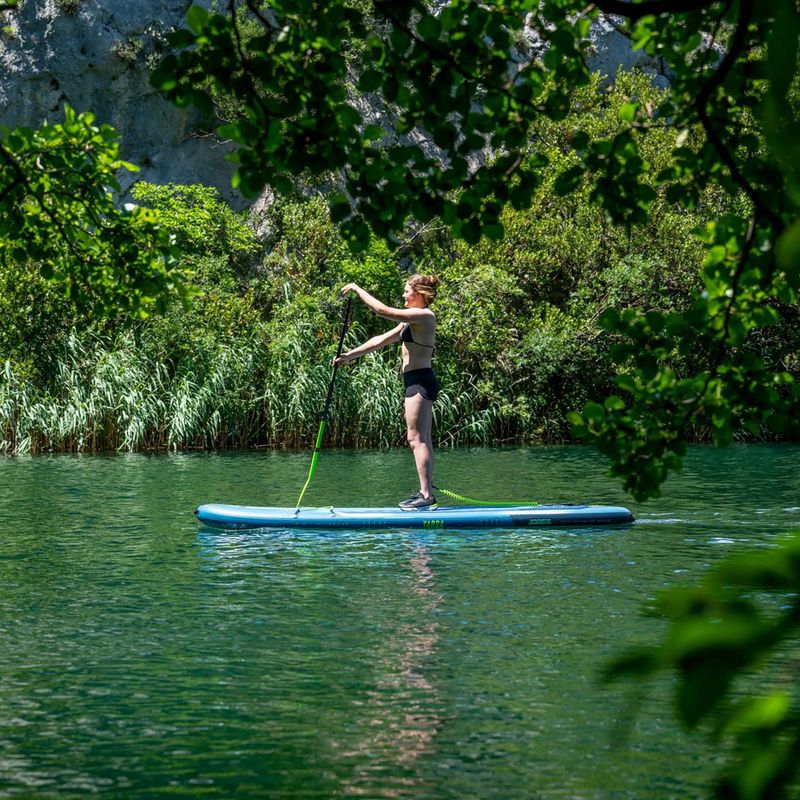Paddleboard JOBE Aero Yarra SUP Board Package 10'6" steel blue 11