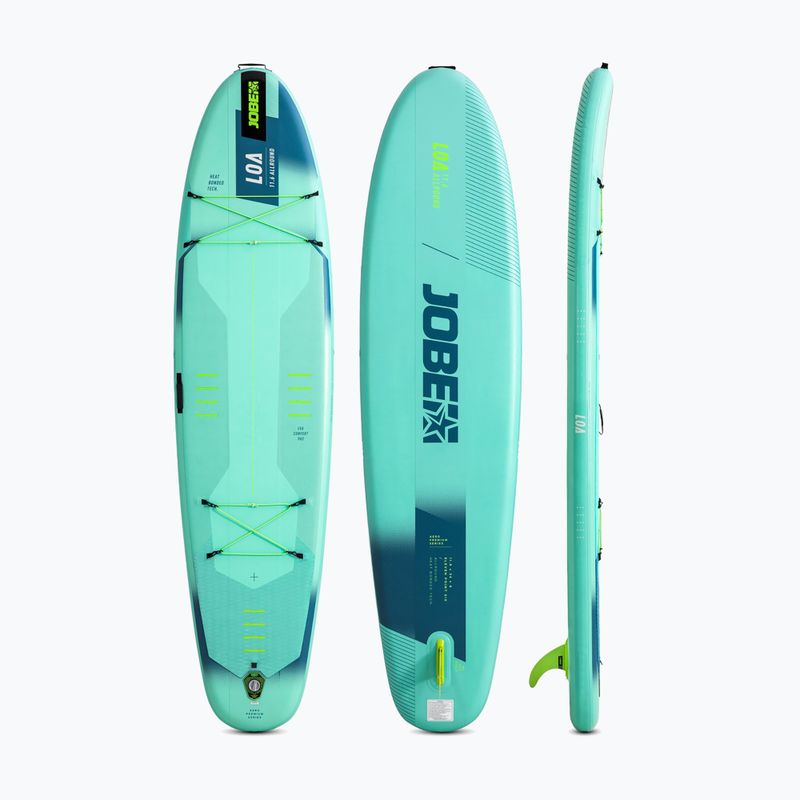 Paddleboard JOBE Aero Loa SUP Board Package 11'6" 2