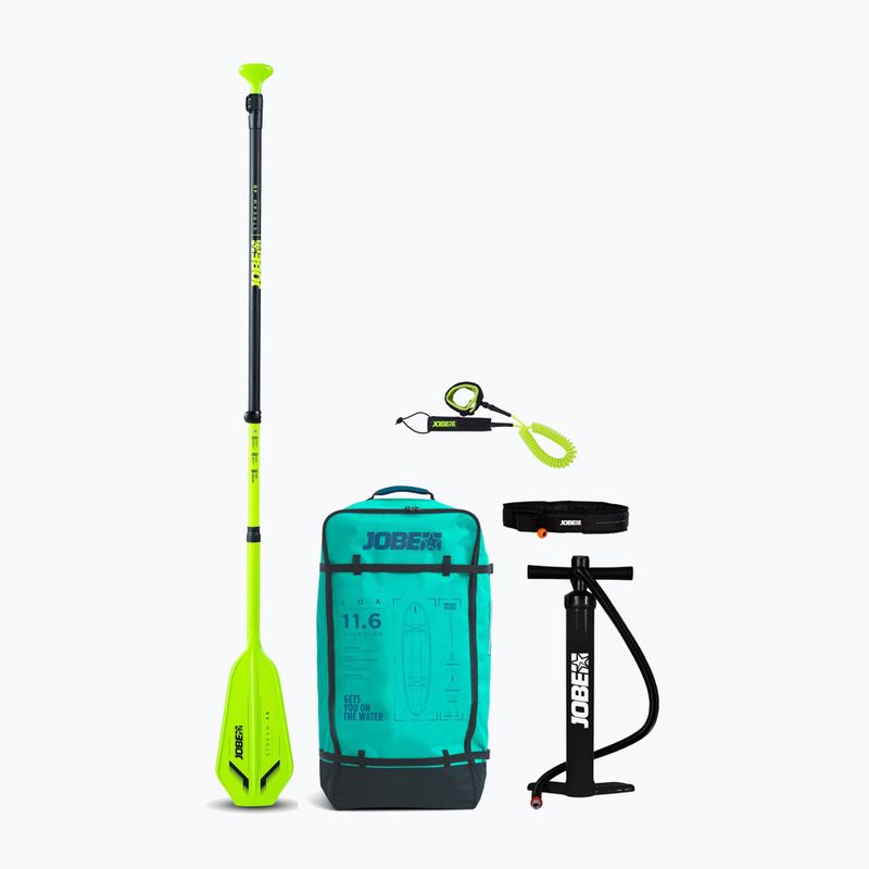 Paddleboard JOBE Aero Loa SUP Board Package 11'6" 9