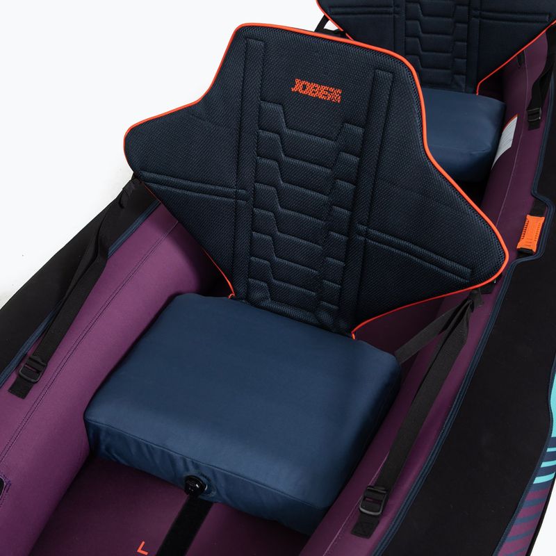Nafukovací kajak pre 2 osoby JOBE Croft Inflatable Kayak Package 340 cm sunset purple 4