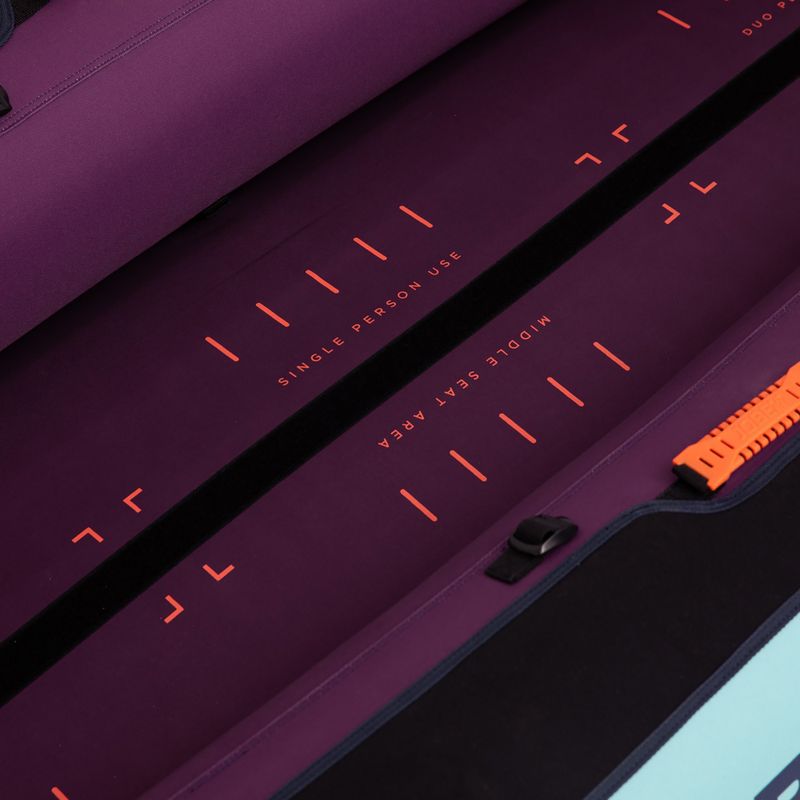 Nafukovací kajak pre 2 osoby JOBE Croft Inflatable Kayak Package 340 cm sunset purple 7