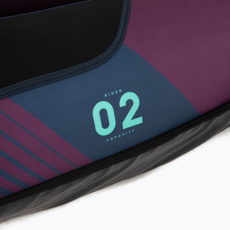 Nafukovací kajak pre 2 osoby JOBE Croft Inflatable Kayak Package 340 cm sunset purple 8