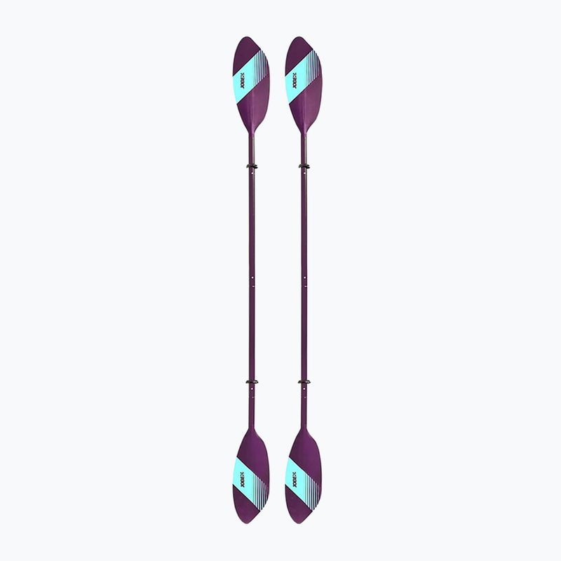Nafukovací kajak pre 2 osoby JOBE Croft Inflatable Kayak Package 340 cm sunset purple 10