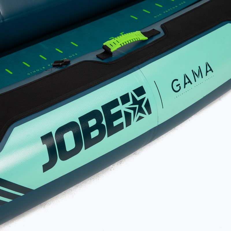 Nafukovací kajak pre 2 osoby JOBE Gama Inflatable Kayak Package 365 cm atlantic green 5