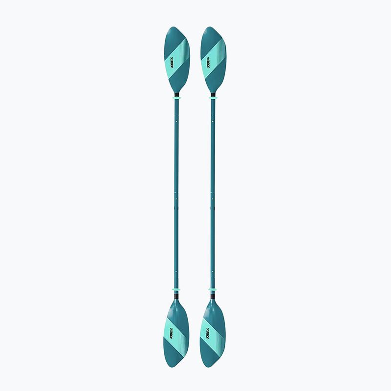 Nafukovací kajak pre 2 osoby JOBE Gama Inflatable Kayak Package 365 cm atlantic green 11