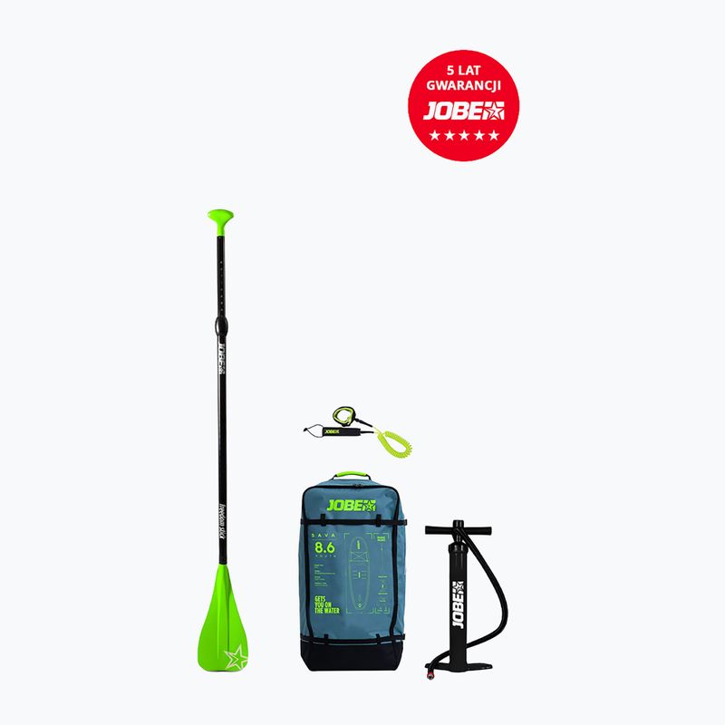 Detský paddleboard JOBE Aero Sava Board Package 8'6" 6