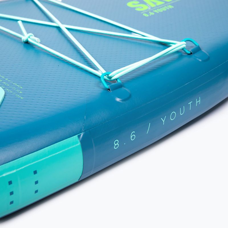 Detský paddleboard JOBE Aero Sava Board Package 8'6" 11