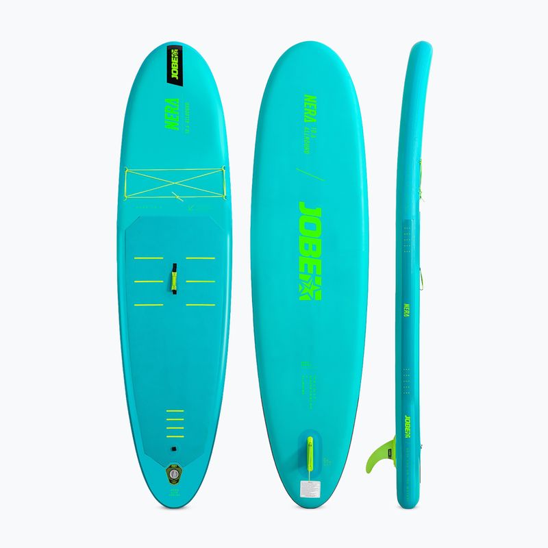Paddleboard JOBE Aero Nera SUP Board Package 10'6" 2
