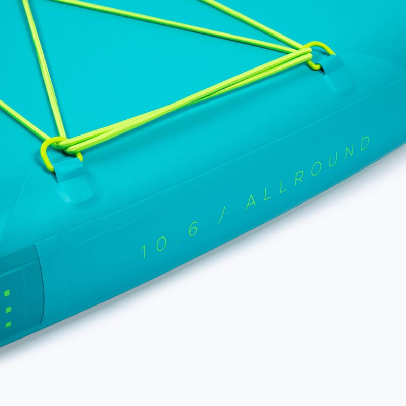 Paddleboard JOBE Aero Nera SUP Board Package 10'6" 5