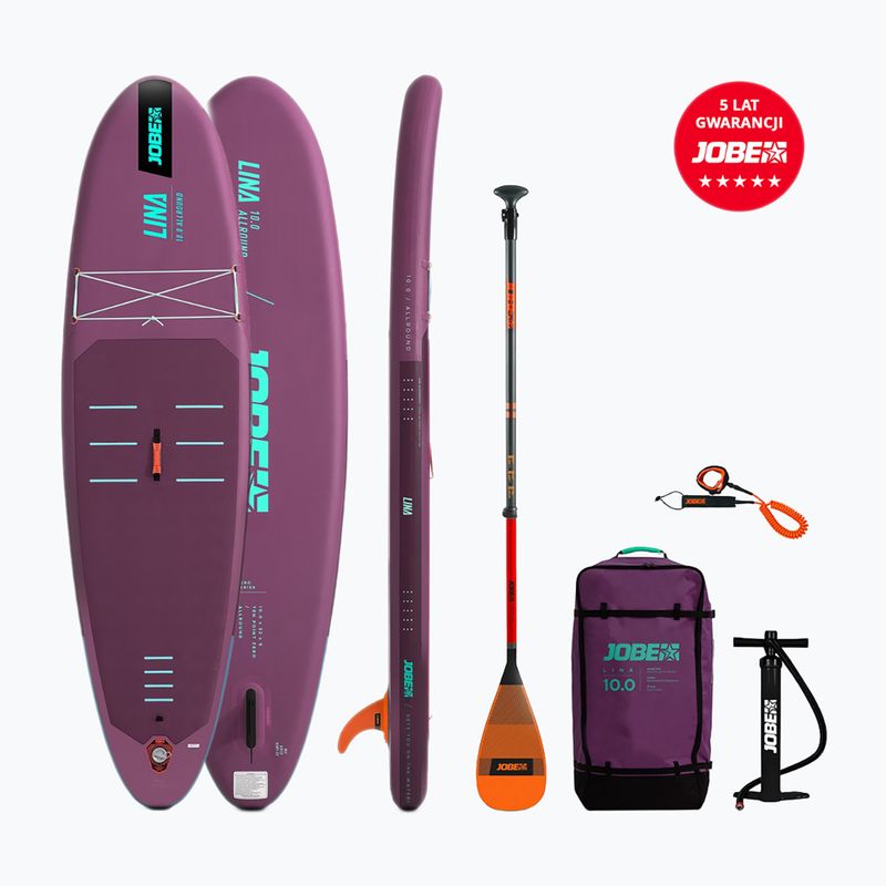 Paddleboard JOBE Lina SUP Lite Board Package 10'0"