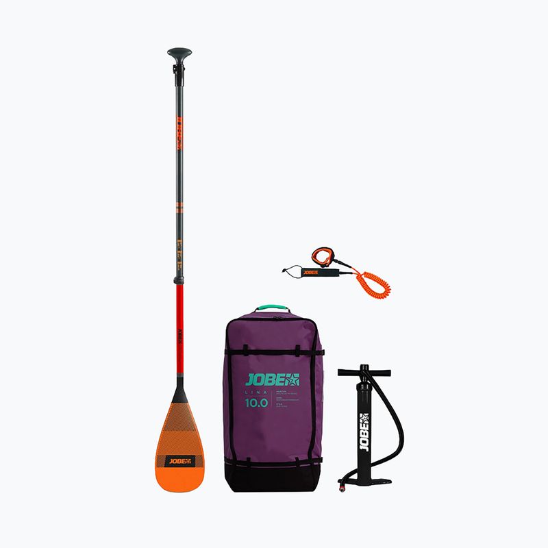 Paddleboard JOBE Lina SUP Lite Board Package 10'0" 5