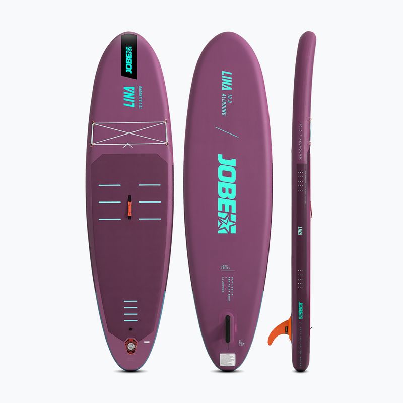 Paddleboard JOBE Aero Lina Sup Lite Board Package 10'0" 2