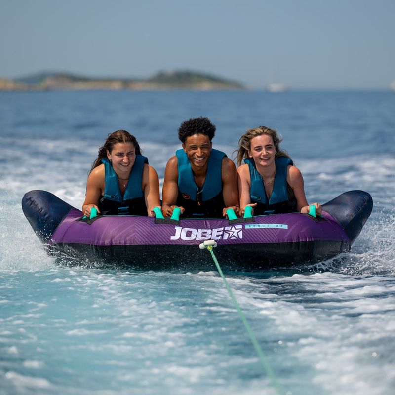 Vlečné plavidlo JOBE Scout Towable 3P purple 2
