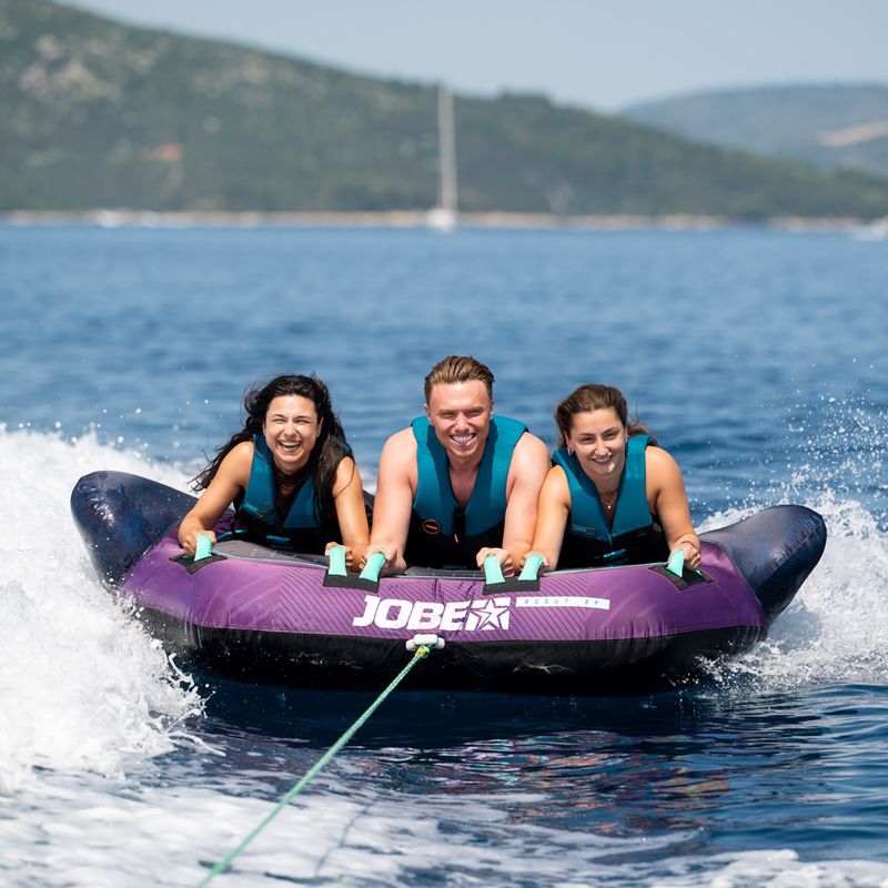 Vlečné plavidlo JOBE Scout Towable 3P purple 3