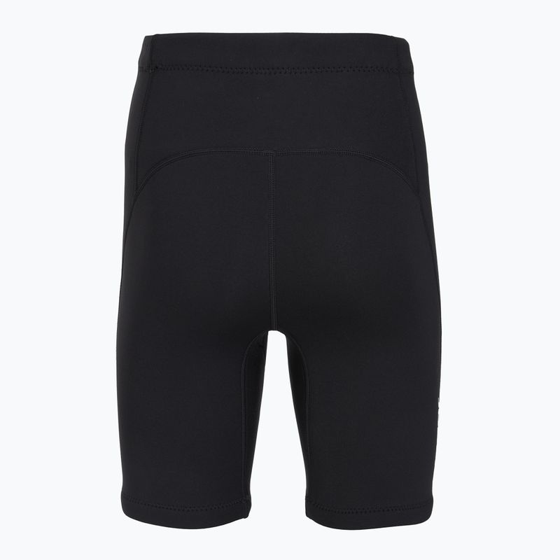 Dámske neoprénové šortky JOBE Neoprene 2 mm Short W black 3
