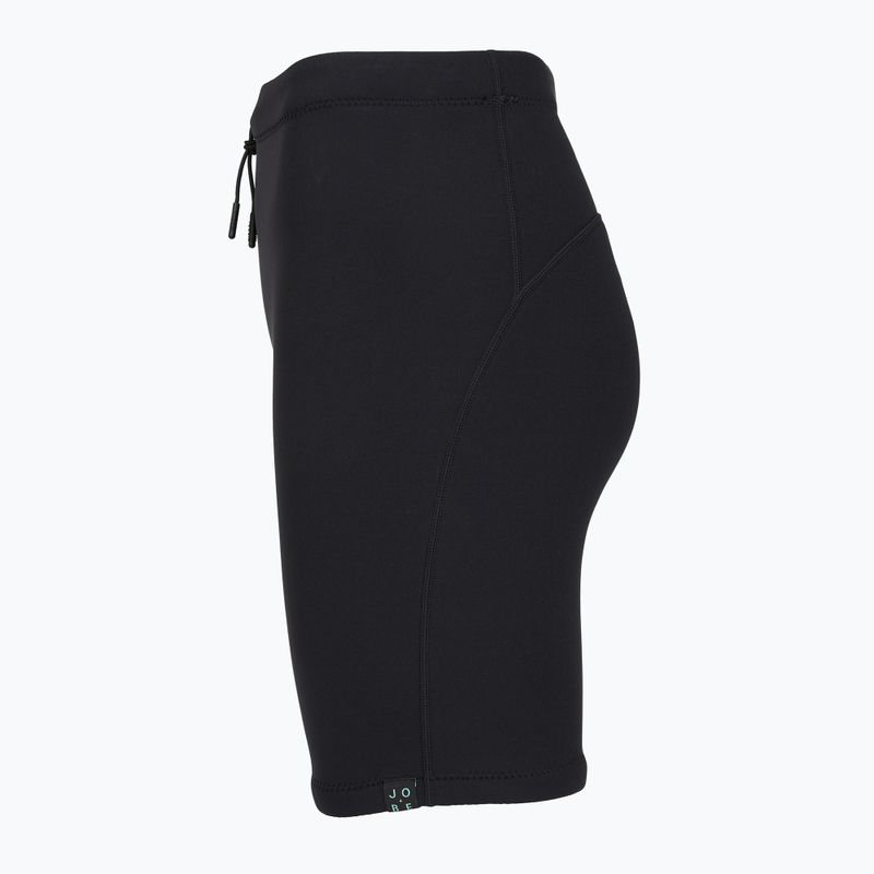 Dámske neoprénové šortky JOBE Neoprene 2 mm Short W black 4