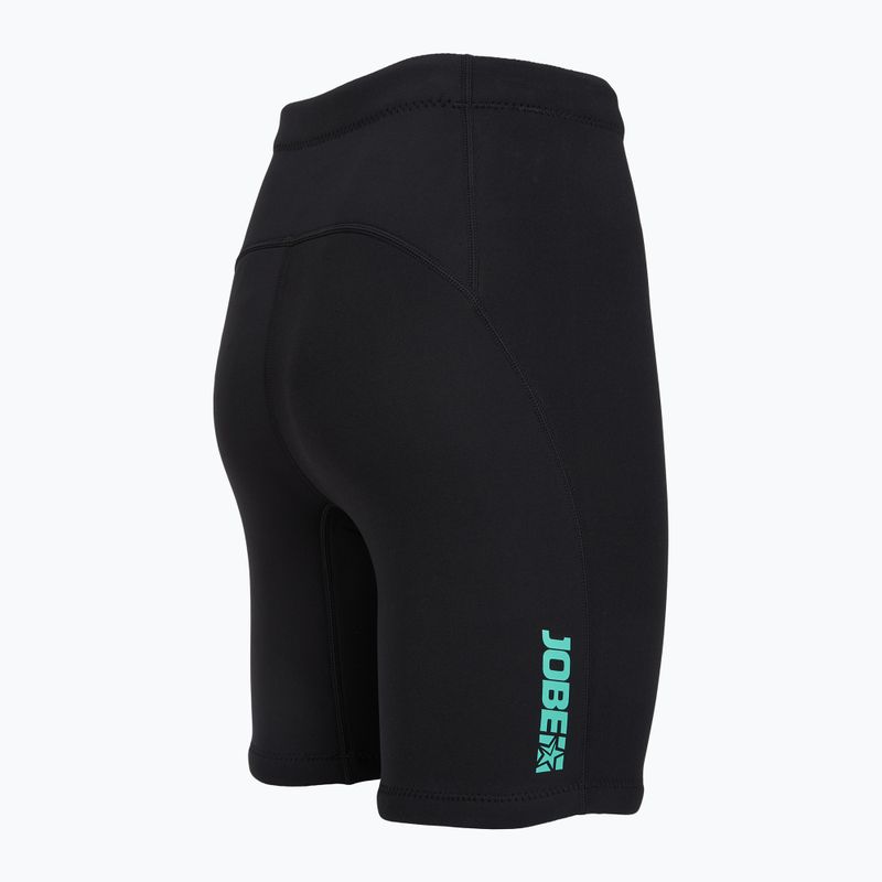 Dámske neoprénové šortky JOBE Neoprene 2 mm Short W black 5