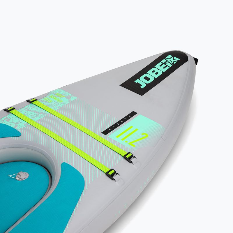 Kajak/paddleboard hybrid JOBE Aero Tana Hybrid SUP Premium Board Package 11'2" 2