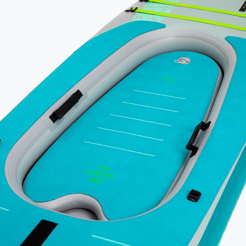 Kajak/paddleboard hybrid JOBE Aero Tana Hybrid SUP Premium Board Package 11'2" 4