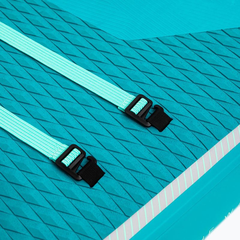 Paddleboard JOBE Aero Tana Hybrid SUP Premium Board Package 11'2" 6