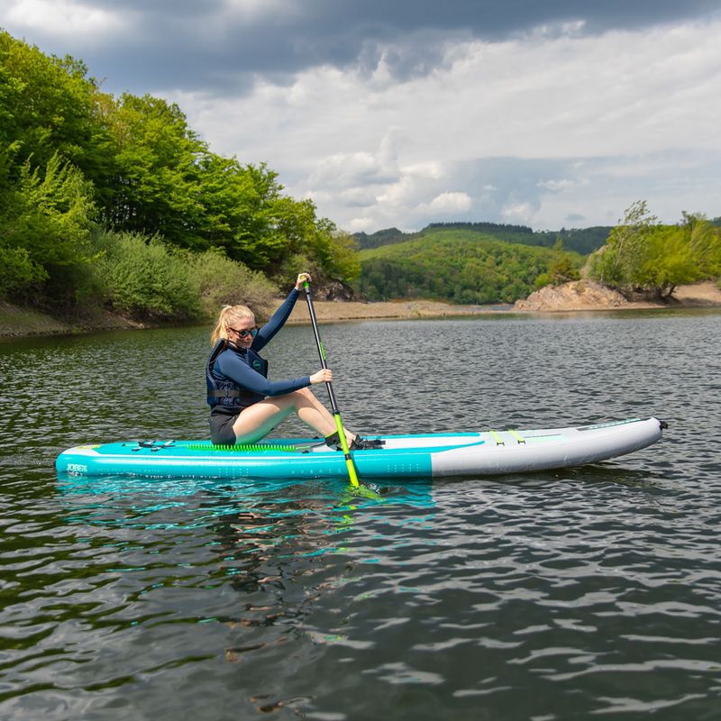 Paddleboard JOBE Aero Tana Hybrid SUP Premium Board Package 11'2" 10