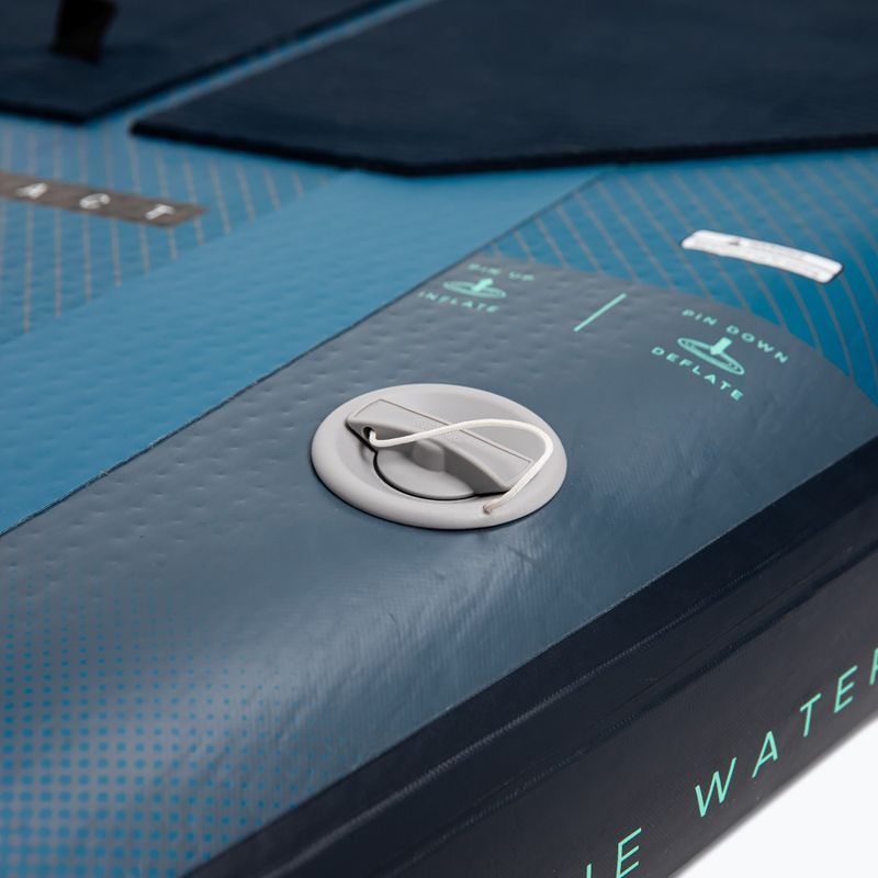 Paddleboard JOBE Aero Rasa Compact SUP Board Package 10'6" 4