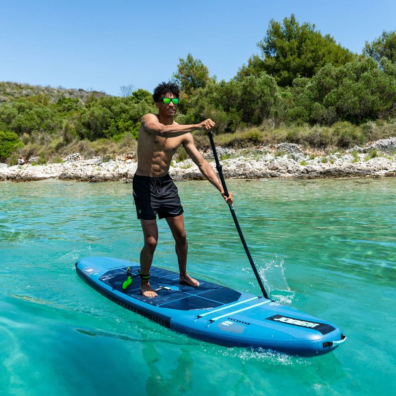 Paddleboard JOBE Aero Rasa Compact SUP Board Package 10'6" 11