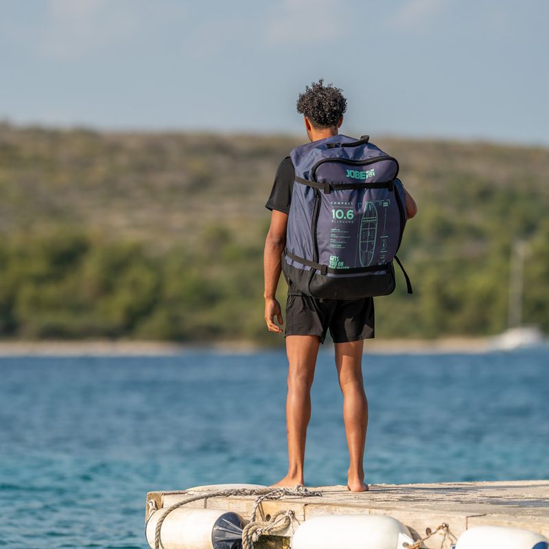 Paddleboard JOBE Aero Rasa Compact SUP Board Package 10'6" 15