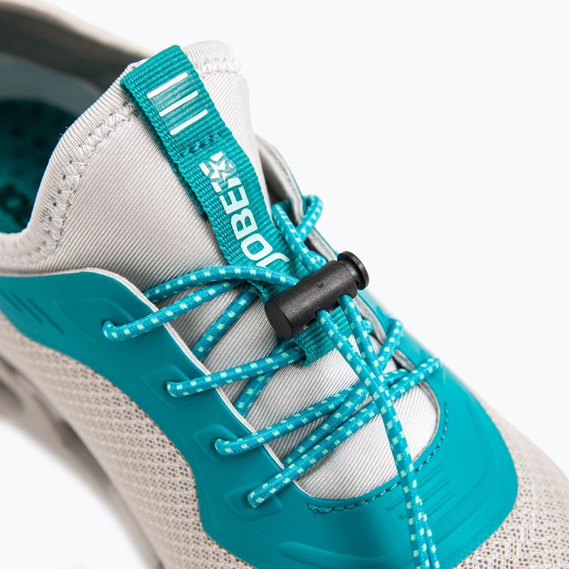Topánky do vody JOBE Discover Watersport Sneaker silver grey 6
