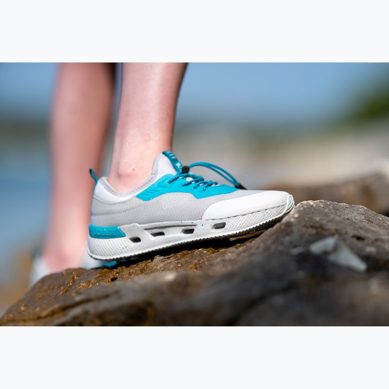 Topánky do vody JOBE Discover Watersport Sneaker silver grey 9