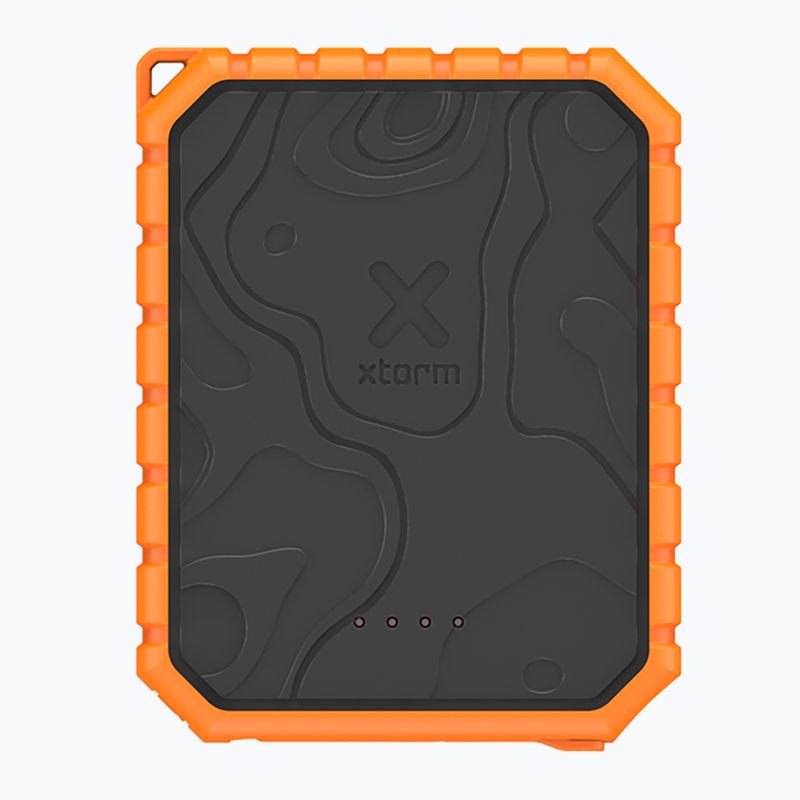 Powerbank Xtorm Rugged Pro 20000 mAh 20W čierna/oranžová