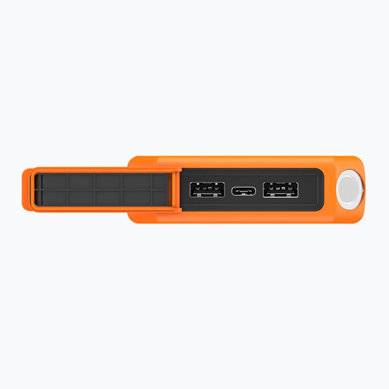 Powerbank Xtorm Rugged Pro 20000 mAh 20W čierna/oranžová 7