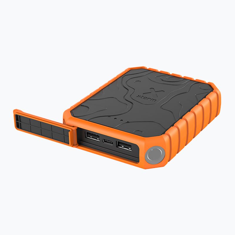 Powerbank Xtorm Rugged Pro 20000 mAh 20W čierna/oranžová 8