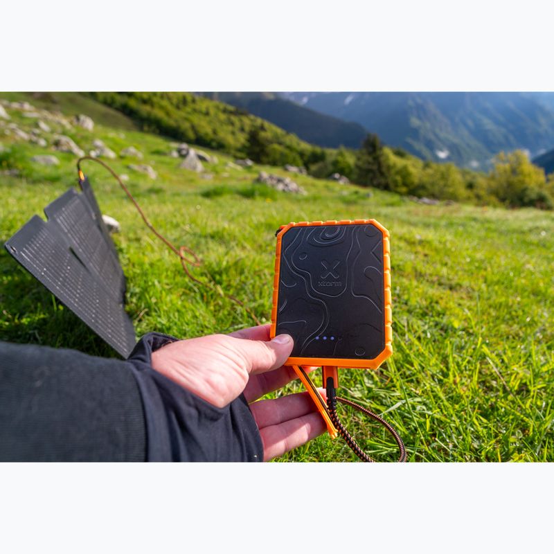 Powerbank Xtorm Rugged Pro 20000 mAh 20W čierna/oranžová 15