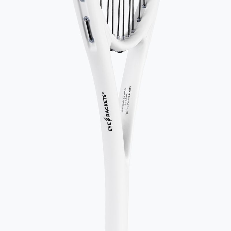 Squashová raketa Eye X.Lite 110 SS J. Barrington white 4