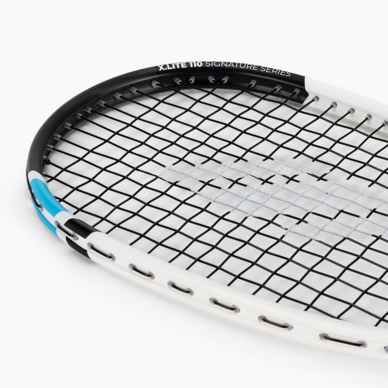 Squashová raketa Eye X.Lite 110 SS J. Barrington white 5