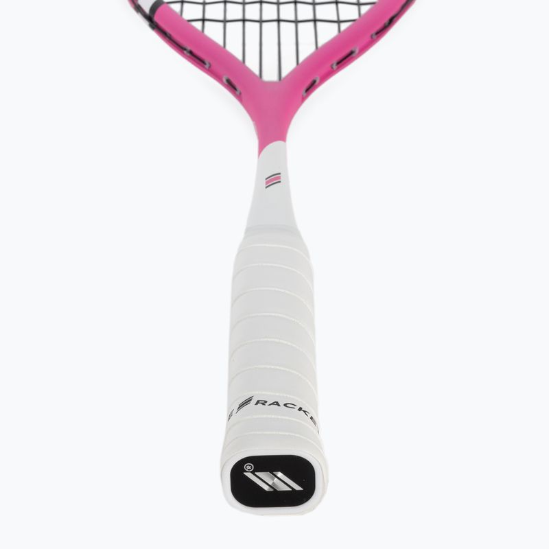 Squashová raketa Eye V.Lite 110 Pro Series ružová 3