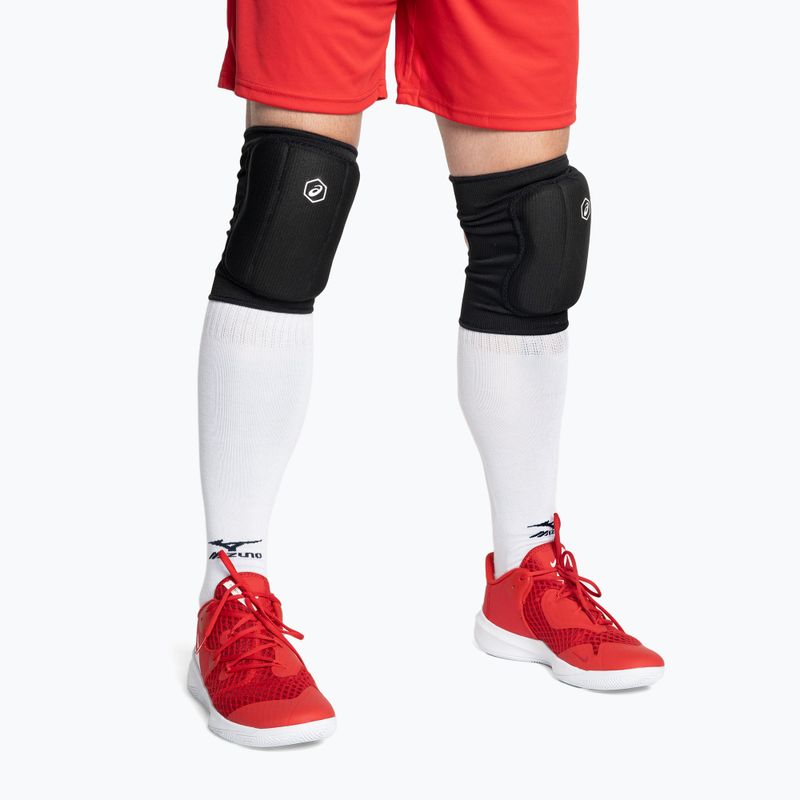 ASICS volejbalové chrániče kolien Basic Kneepad performance black 3