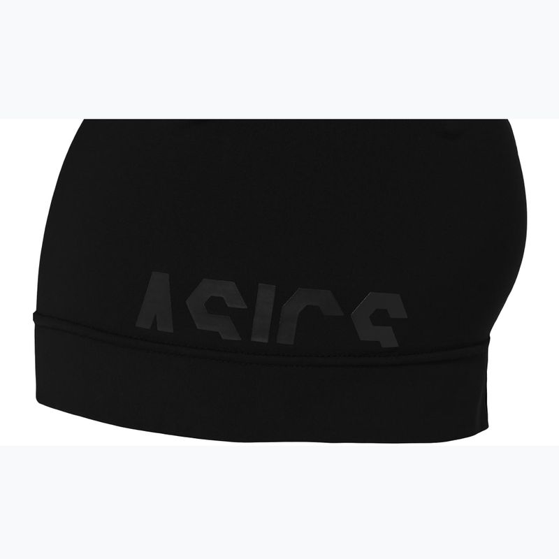 ASICS bežecká čiapka Logo performance black 4